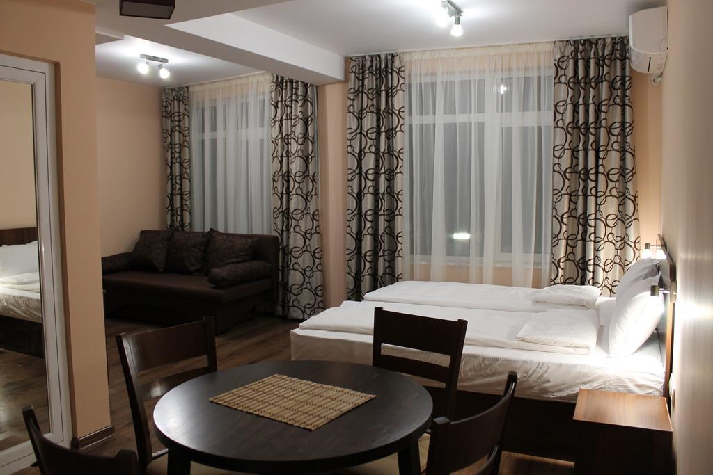 Center Guest House Sapareva Banja Eksteriør bilde